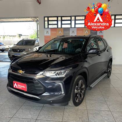 CHEVROLET TRACKER 1.2 TURBO FLEX PREMIER AUTOMÁTICO
